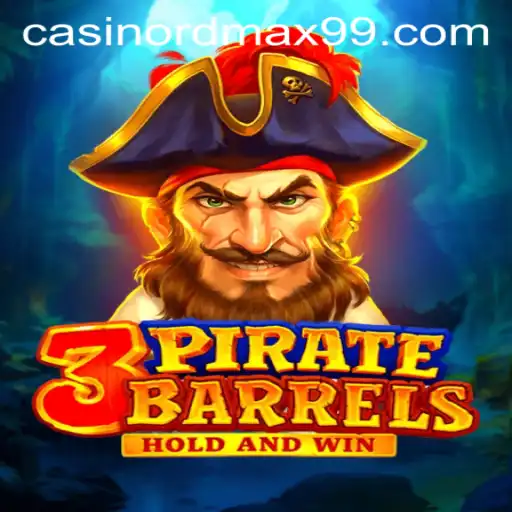 Unveiling the New Adventure: 3PirateBarrels - The Ultimate Gaming Experience