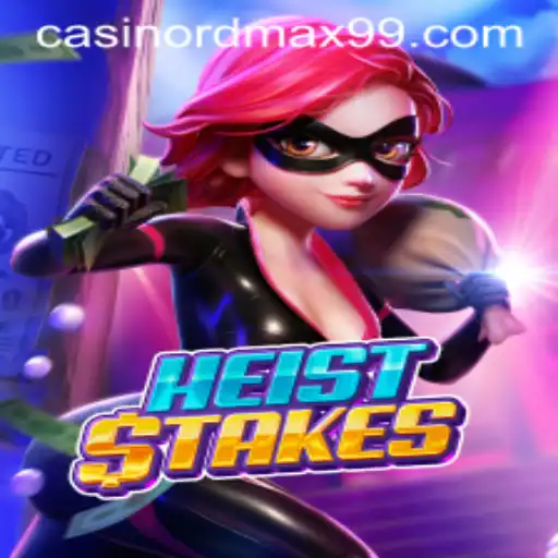 HeistStakes: The Ultimate Gaming Experience